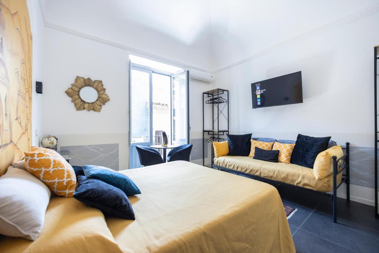 Bed and Breakfast I Mori Катанія Екстер'єр фото