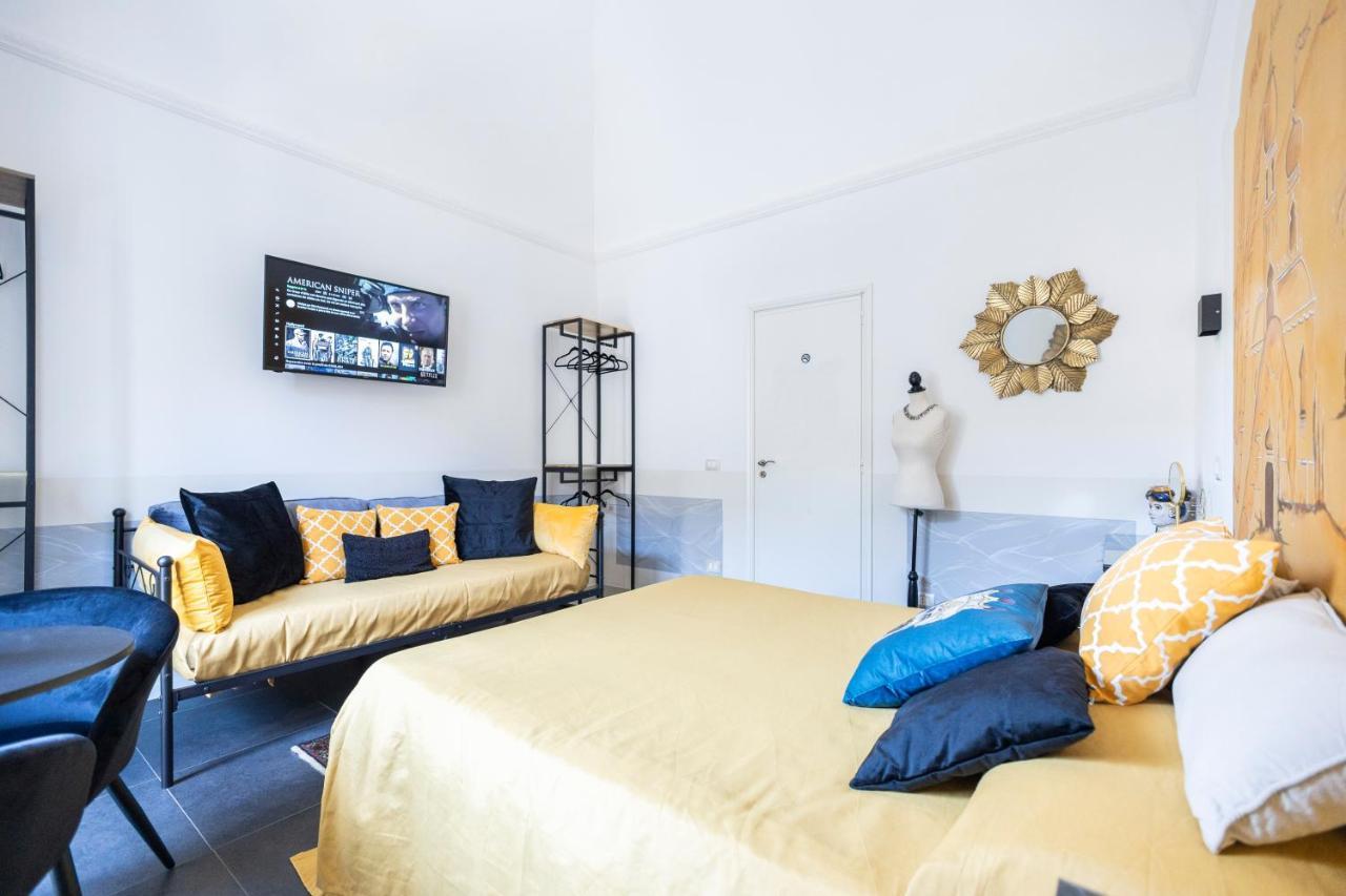 Bed and Breakfast I Mori Катанія Екстер'єр фото