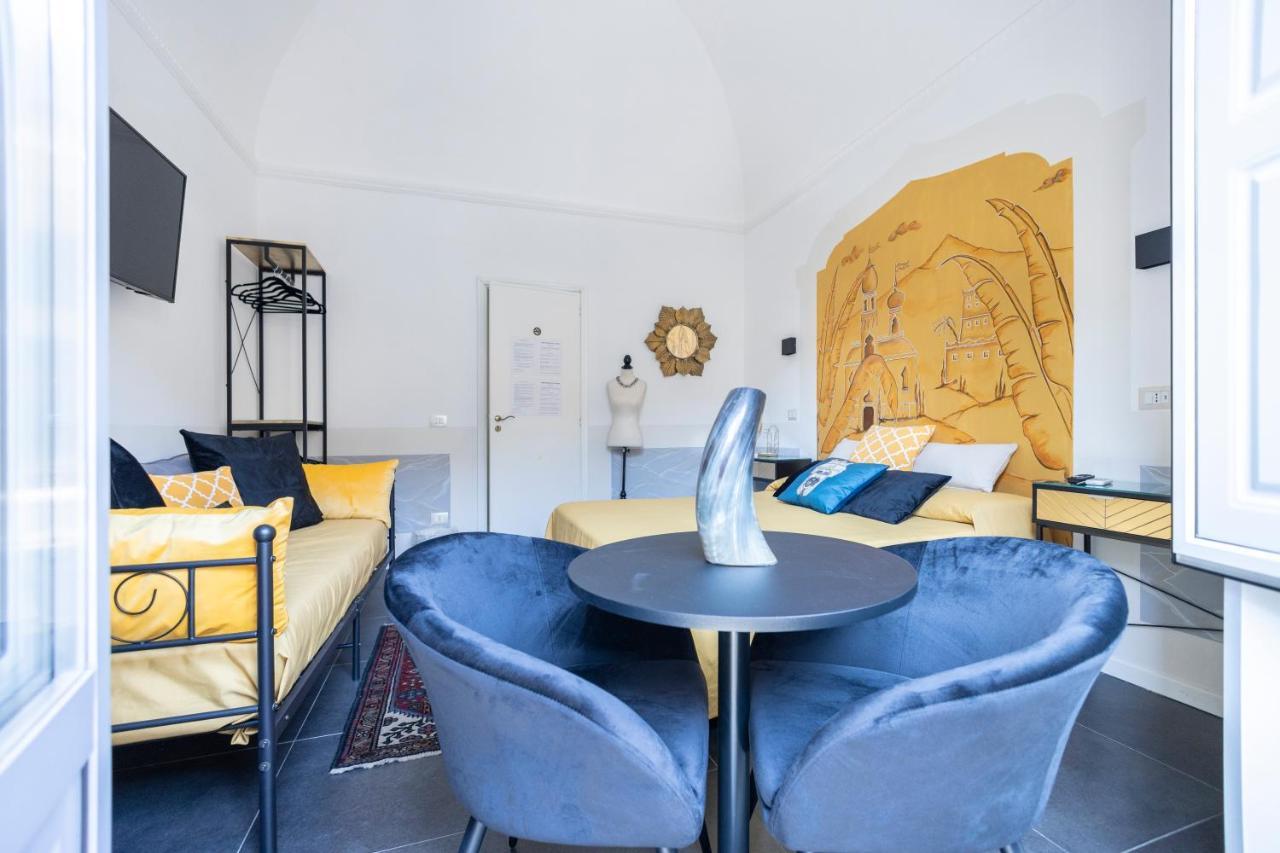Bed and Breakfast I Mori Катанія Екстер'єр фото