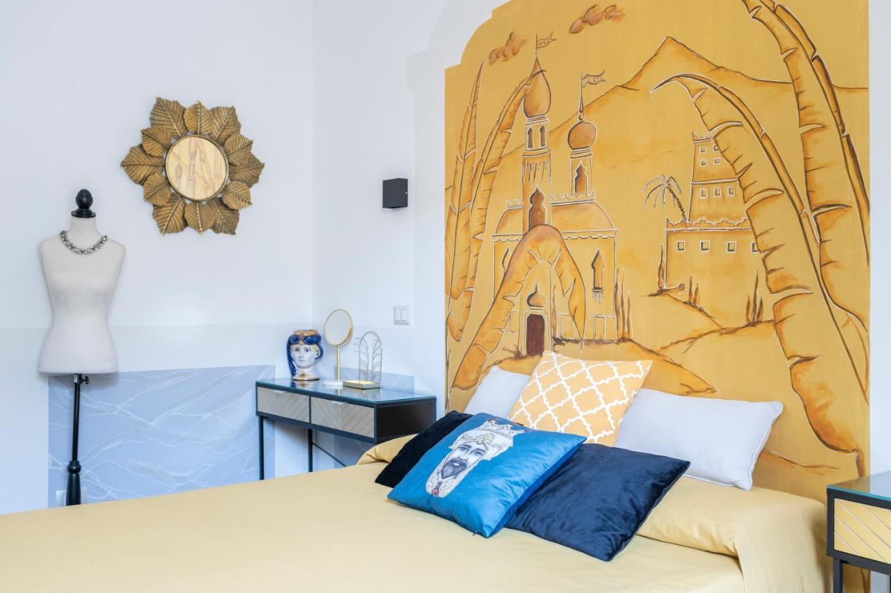 Bed and Breakfast I Mori Катанія Екстер'єр фото