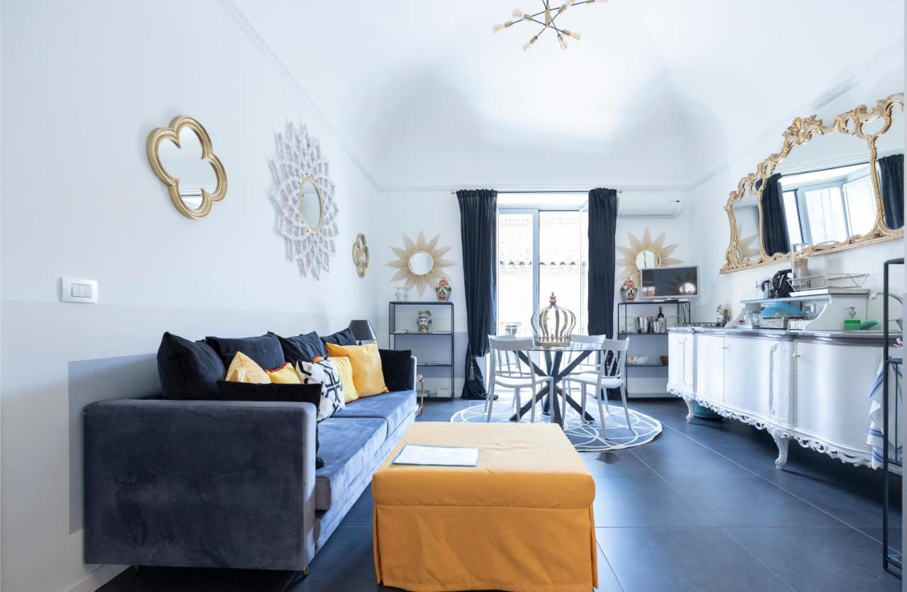 Bed and Breakfast I Mori Катанія Екстер'єр фото