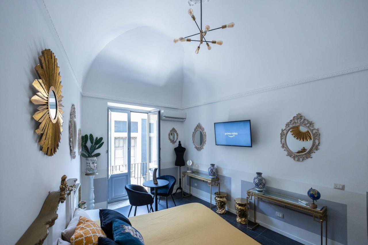 Bed and Breakfast I Mori Катанія Екстер'єр фото