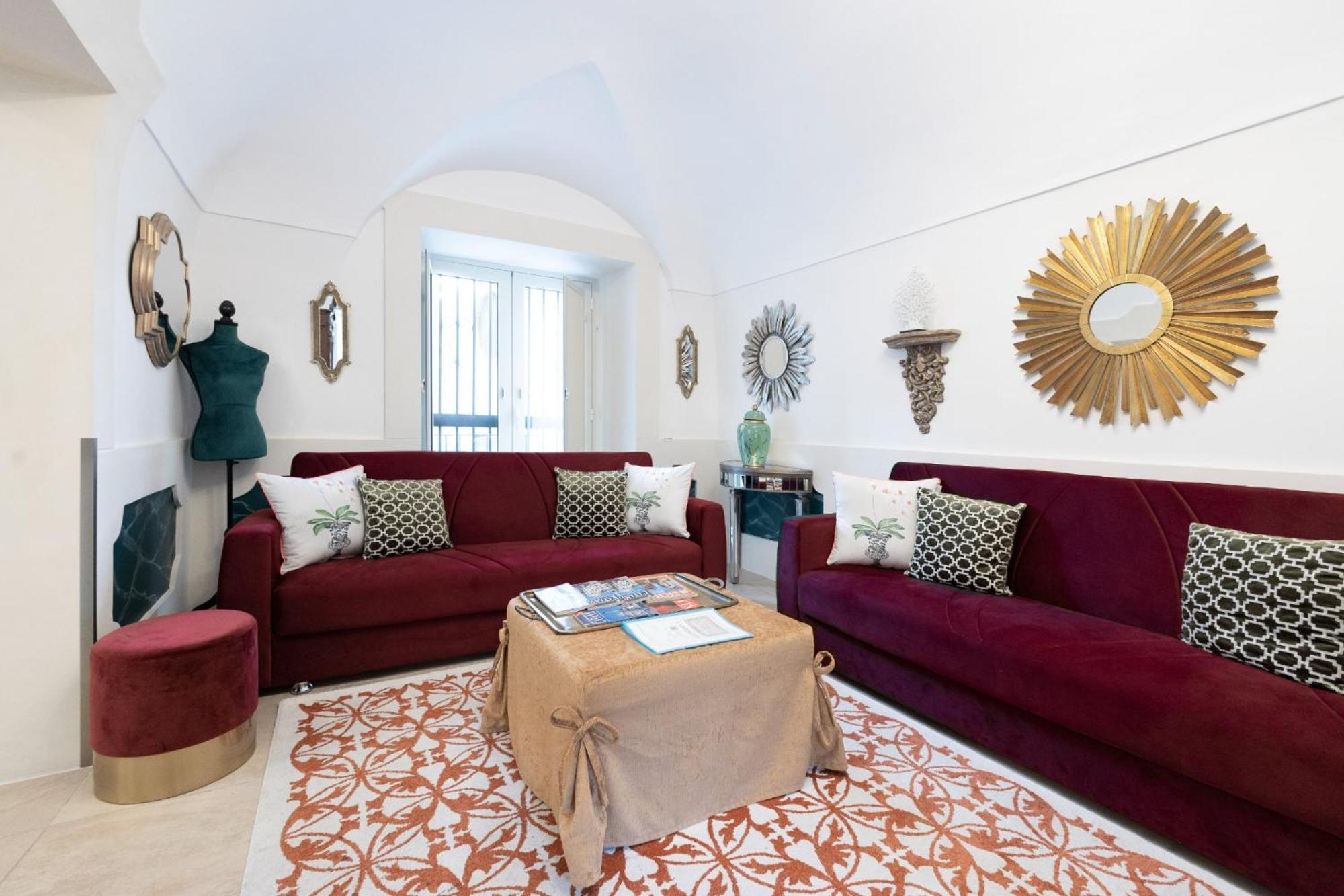 Bed and Breakfast I Mori Катанія Екстер'єр фото
