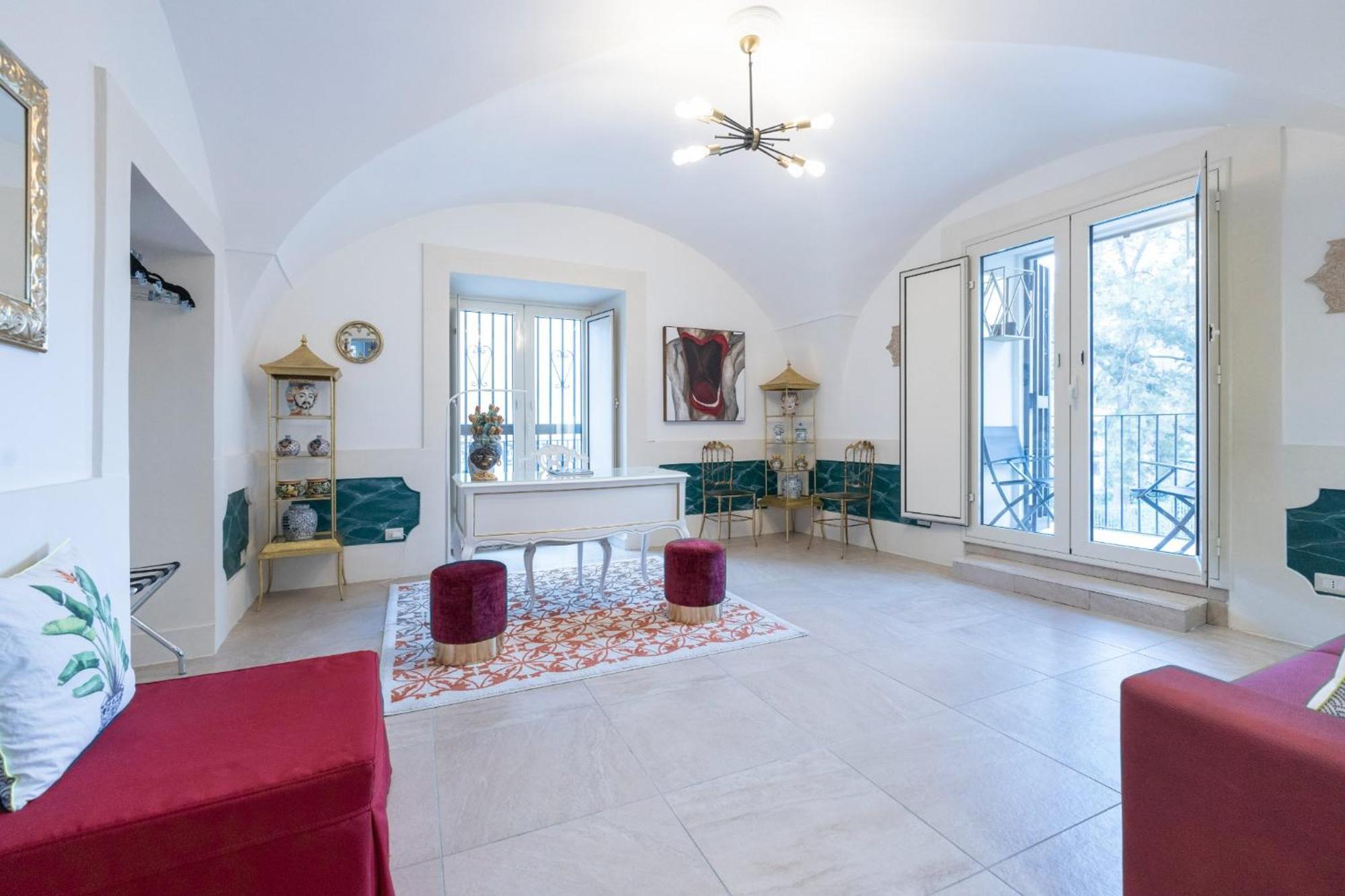 Bed and Breakfast I Mori Катанія Екстер'єр фото