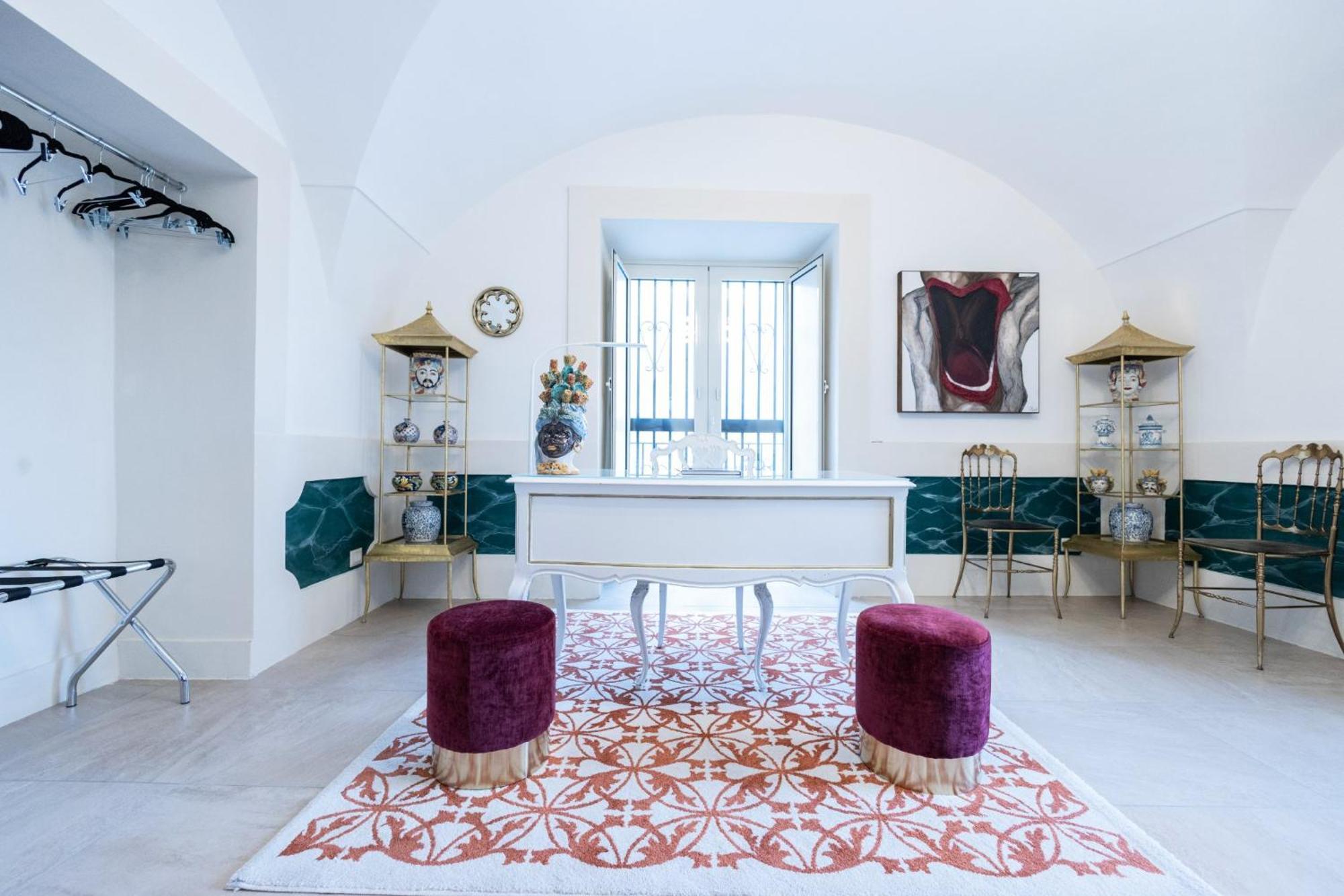 Bed and Breakfast I Mori Катанія Номер фото