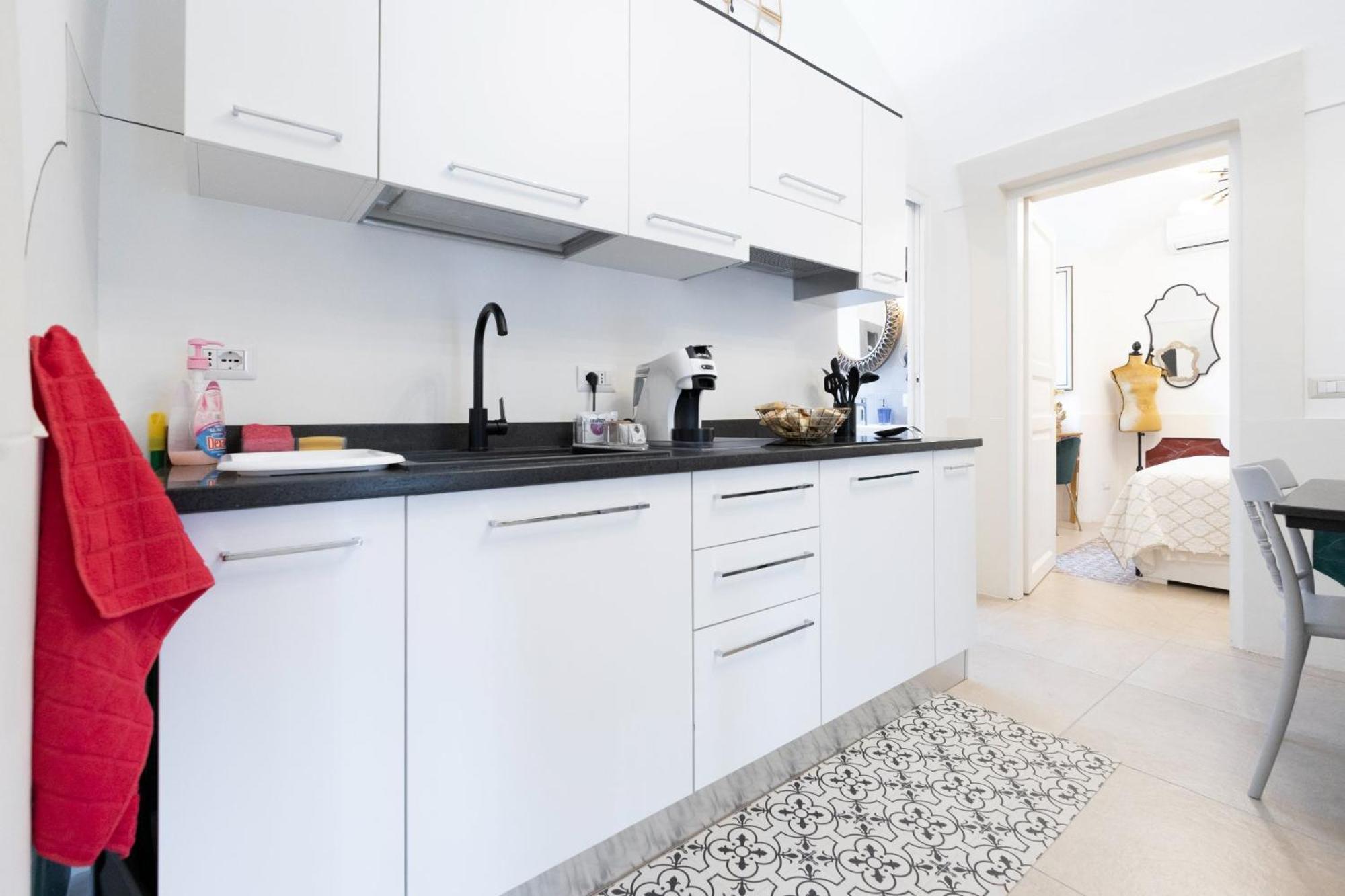 Bed and Breakfast I Mori Катанія Номер фото