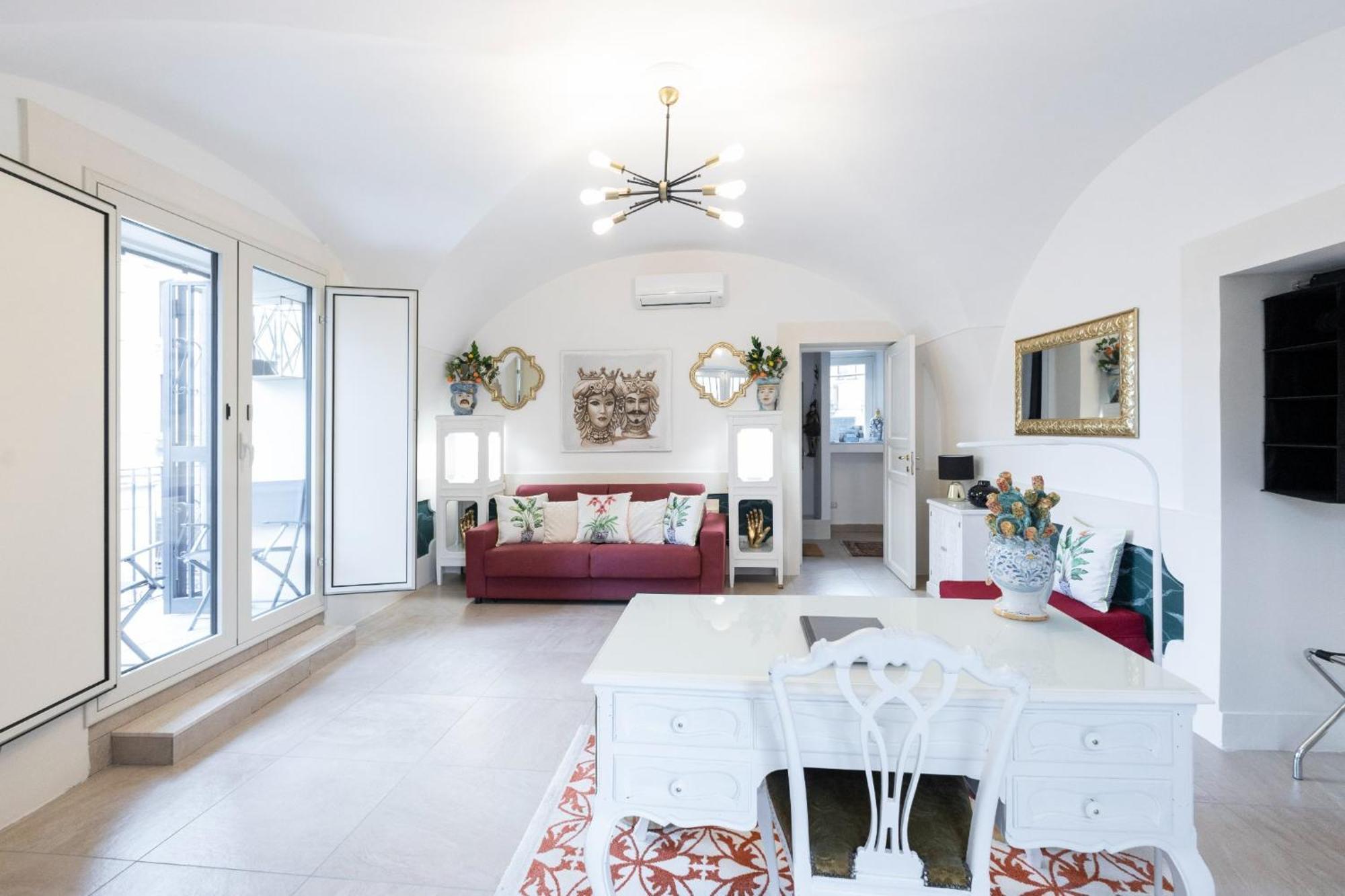 Bed and Breakfast I Mori Катанія Екстер'єр фото