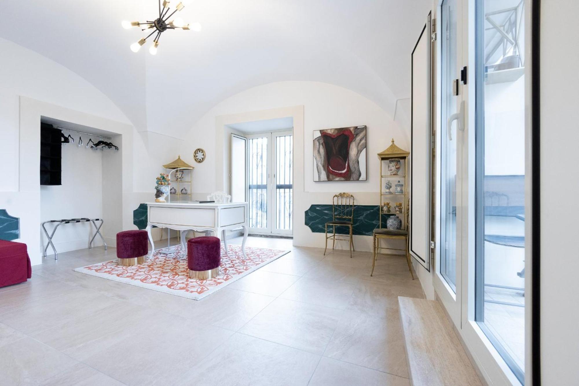 Bed and Breakfast I Mori Катанія Номер фото